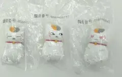 【新品未使用】夏目友人帳 ミニフィギュア～ニャンコ先生❤