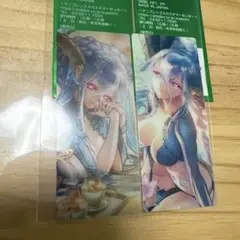 FGO 最終再臨展　編成画面風カード　ティアマト