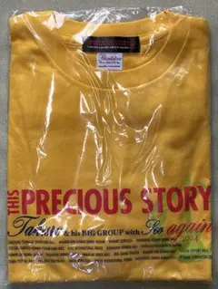 吉田拓郎オフィシャルグッズのＴシャツ