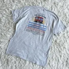 フードトラックフェスティバル　Tシャツ　半袖　GILDAN 海外古着 205