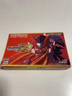 ロックマンゼロ3 ゲームボーイ アドバンス