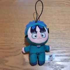 忍たま乱太郎 七松小平太 ほわぬい ぬいぐるみ マスコット新品未使用 最安値