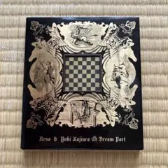 Dream Port CD 砂塵の彼方へ