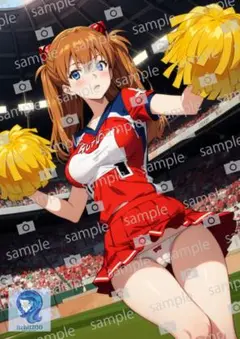 【まとめ買い割引対象】0041　アートポスター　A4サイズ　美女
