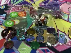 ダイス ダメカン メダル 色々セット