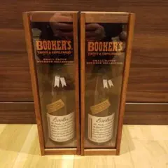 【限定品】ブッカーズ BOOKER'S 2022-01E