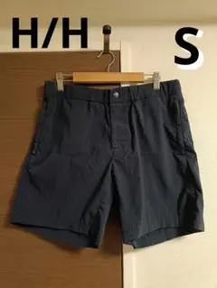 HELLY HANSEN ネイビー ショートパンツ　水陸両用　 Sサイズ