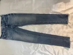 moussy スキニーデニム サイズ25 ライトブルー