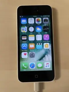 Apple iPhone 5c 16GB ホワイト SIMフリー