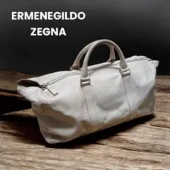 2025年最新】ermenegildo zegna ボストンバッグの人気アイテム