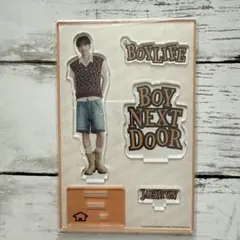 boynextdoor boylife ポップアップ アクスタ ジェヒョン