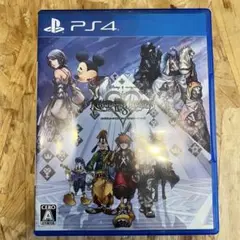 キングダム ハーツ 2.8 PS4 日本語版
