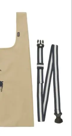<ベルトのみ>POLO RALPH LAUREN ラルフローレン レインバッグ