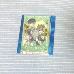 東京エイリアンズ スクエア缶バッジ 天空橋 郡司