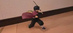 富岡義勇 フィギュア １番くじ A賞 BANDAI製