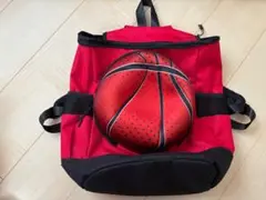 バスケットボールデザインリュック