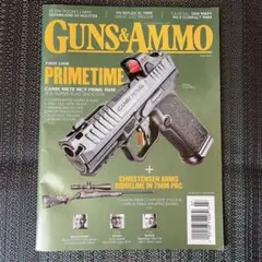 GUNS&AMMO July 2025