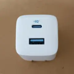 ANKER 2ポート充電器 ホワイト
