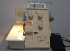 実動 JUKI MO-523 ロックミシン