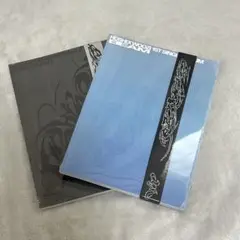 HOSHI×WOOZI ホシウジ　BEAM アルバム　2形態セット　未開封　③