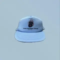 KP II ライトブルー キャップ