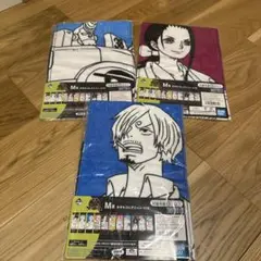 ワンピース　一番くじ　vol.100 anniversary　タオルコレクション
