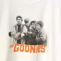 GOONIES グーニーズ プリント Tシャツ