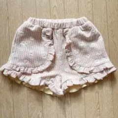 【美品】mamaraku✿︎ショートパンツ