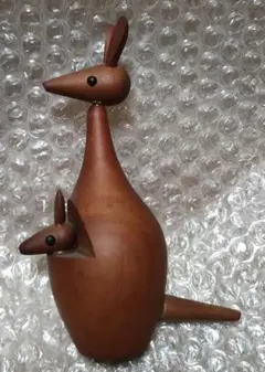 ロイヤルペット カンガルー置物