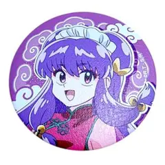 シャンプー革製缶ミラー
