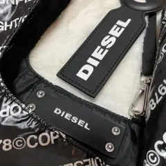 DIESEL コピーライトエコバッグ スマートバッグ