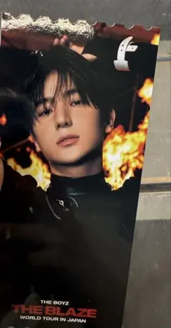 THE BOYZ トレカ　ヒョンジェ