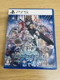 美品　動作品　PS5　スターオーシャン6