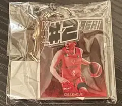 千葉ジェッツ 富樫勇樹 アクリルキーホルダー