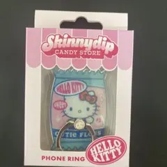 ハローキティフォンリング