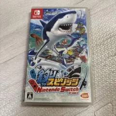 釣りスピリッツ Nintendo Switch バージョン