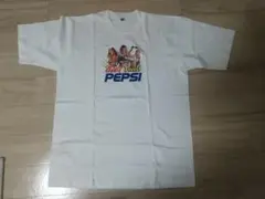【非売品】ペプシ Tシャツ Lサイズ 新品未使用品