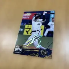 epoch 2025 オリックス　太田椋　ホログラム　99シリ