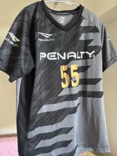 PENALTY サッカーウェア グレー 55