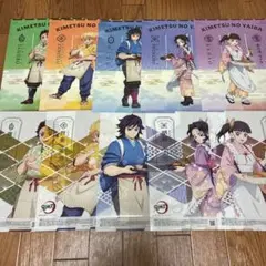 鬼滅の刃セブンイレブンコラボ全コンプ