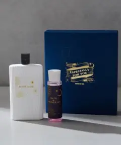 新品BIRTHDAY BARボディミルク＆バスシャワージェルセット