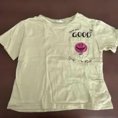 BREEZE ライトグリーン Tシャツ 100