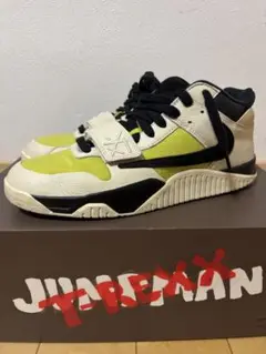 Travis Scott Jumpman Jack Bright Cactus