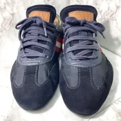 ☆素敵 BALLY スニーカー 22.5cm ブルー