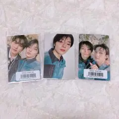 straykids スキズ アイエン トレカ まとめ売り