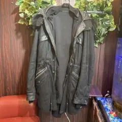 KMRii ケムリ ロングコート