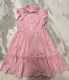 Kate spade ワンピース　110cm