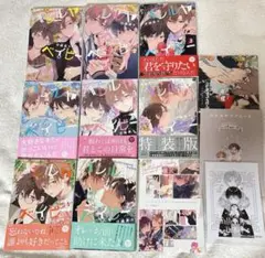 【特典付き最終値下】 ハレルヤベイビー 1〜7巻セット 特装版あり (5巻2冊)