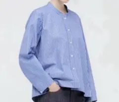 UNIQLO ＋Jストライプシャツ