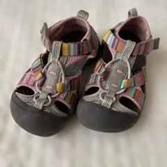 KEEN サンダル　18cm